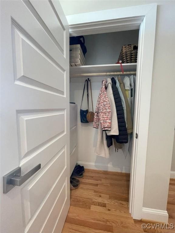 1710 N 29th St, Richmond, VA 23223 - view of closet