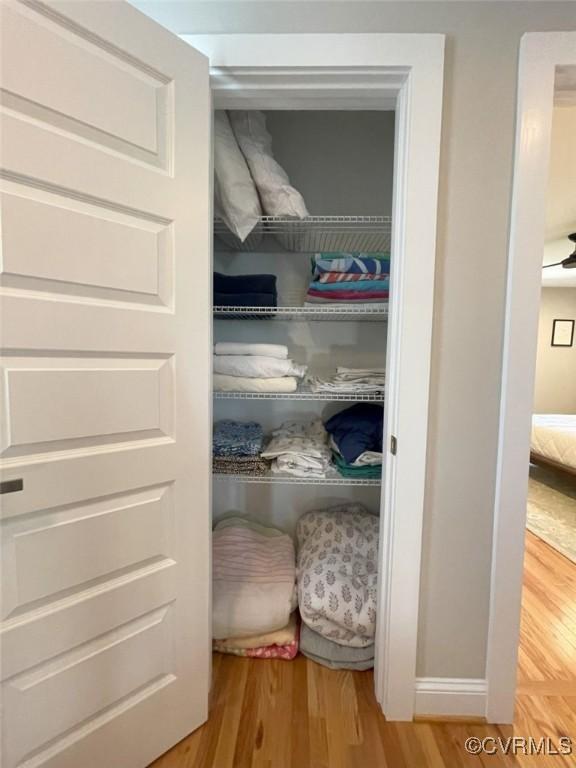 1710 N 29th St, Richmond, VA 23223 - view of closet