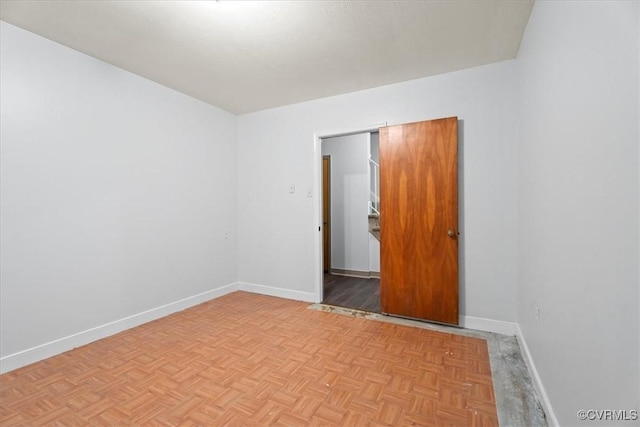 2911 Ennismore Ct, Chesterfield, VA 23224 - spare room with baseboards