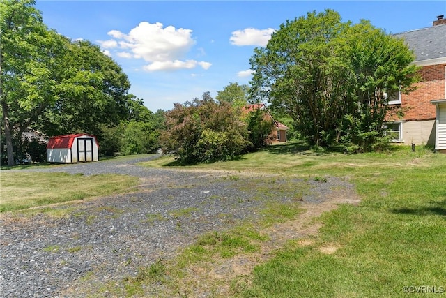 672 Main St, Dillwyn, VA 23936 - view of grassy yard