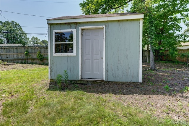 9019 Farmington Dr, Henrico, VA 23229 - view of shed