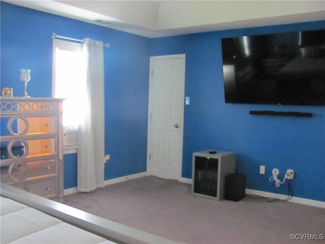 11506 Charles Towne Rd, Midlothian, VA 23112 - carpeted bedroom featuring baseboards