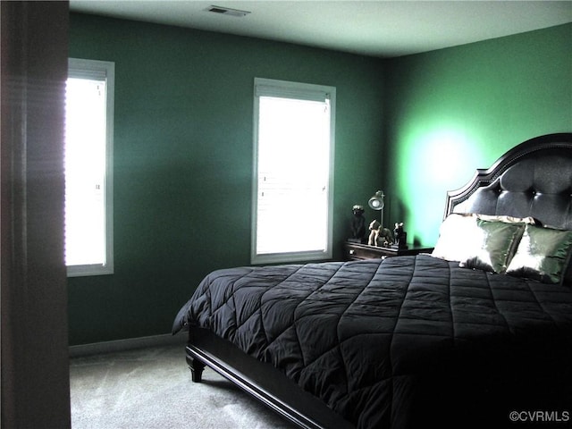 11506 Charles Towne Rd, Midlothian, VA 23112 - carpeted bedroom with baseboards