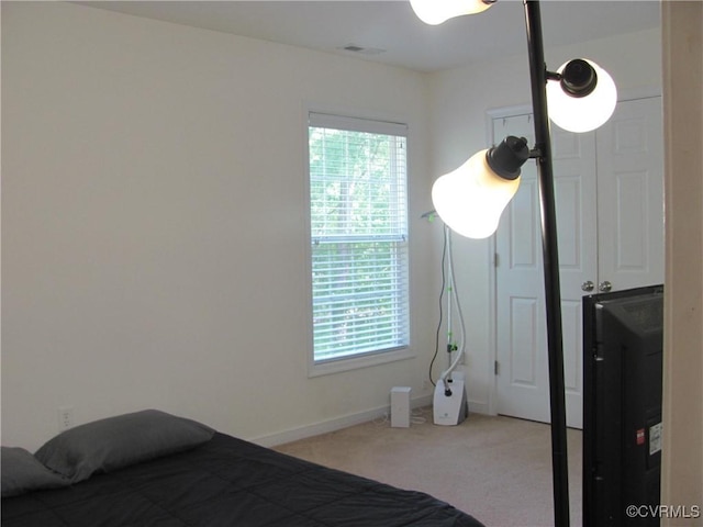 11506 Charles Towne Rd, Midlothian, VA 23112 - carpeted bedroom with multiple windows and baseboards