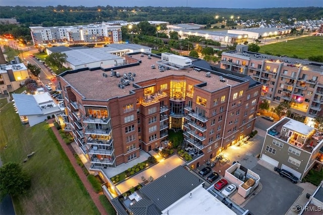 4820 Old Main St Unit 604, Henrico, VA 23231 - bird's eye view