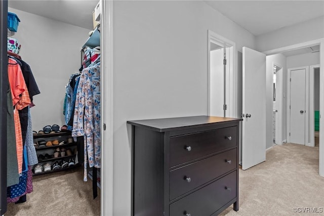 10112 Huntersdell Ln, Chesterfield, VA 23235 - walk in closet with light colored carpet