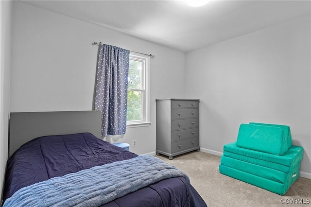 10112 Huntersdell Ln, Chesterfield, VA 23235 - bedroom featuring carpet and baseboards