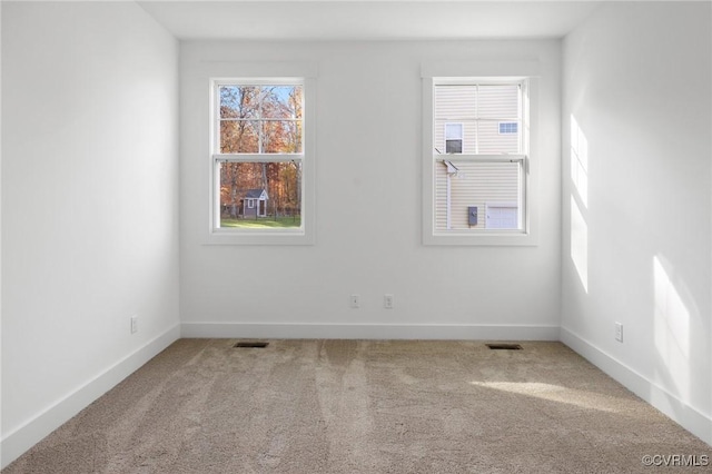 11183 Pinewild Dr, Providence Forge, VA 23140 - unfurnished room featuring carpet floors and baseboards