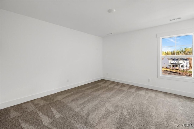 11183 Pinewild Dr, Providence Forge, VA 23140 - unfurnished room featuring carpet flooring and baseboards