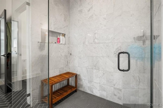 333 Pond View Ln, Goochland, VA 23103 - full bath with a shower stall