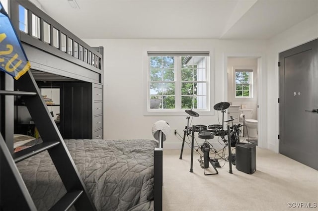333 Pond View Ln, Goochland, VA 23103 - carpeted bedroom with multiple windows
