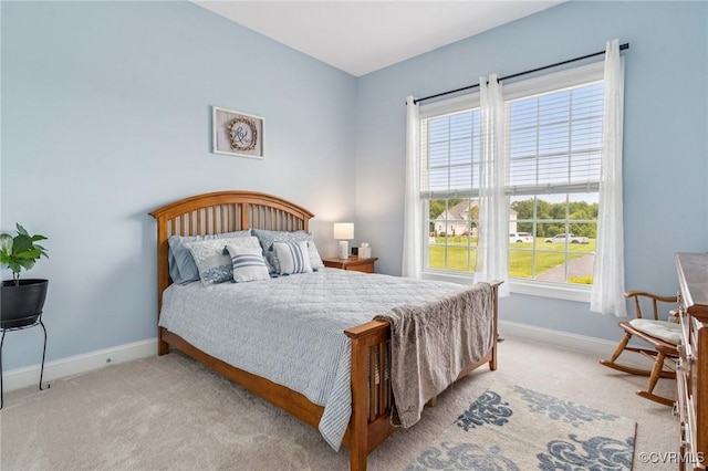 3381 Holywell Cir, Powhatan, VA 23139 - carpeted bedroom featuring baseboards