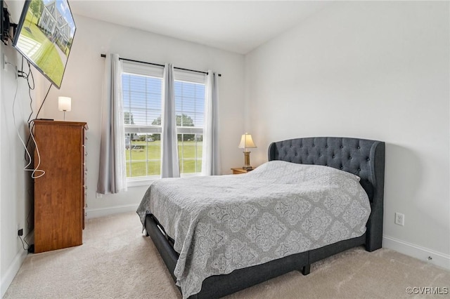 3381 Holywell Cir, Powhatan, VA 23139 - carpeted bedroom featuring baseboards