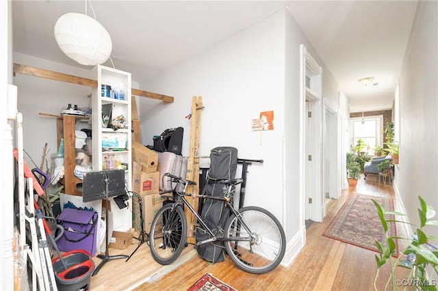 1701 W Leigh St, Richmond, VA 23220 - view of storage