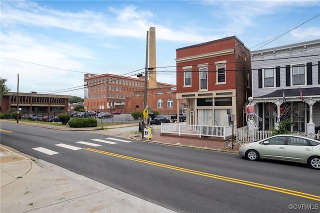 1701 W Leigh St, Richmond, VA 23220 - view of building exterior