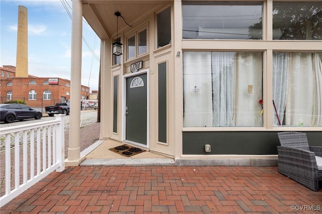 1701 W Leigh St, Richmond, VA 23220 - view of entrance to property