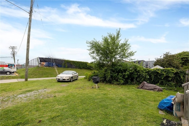 1701 W Leigh St, Richmond, VA 23220 - view of grassy yard
