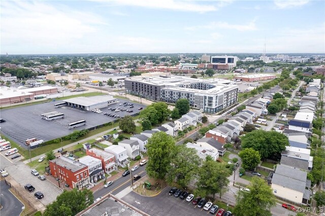 1701 W Leigh St, Richmond, VA 23220 - bird's eye view