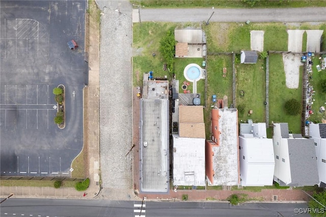 1701 W Leigh St, Richmond, VA 23220 - aerial view of property's location
