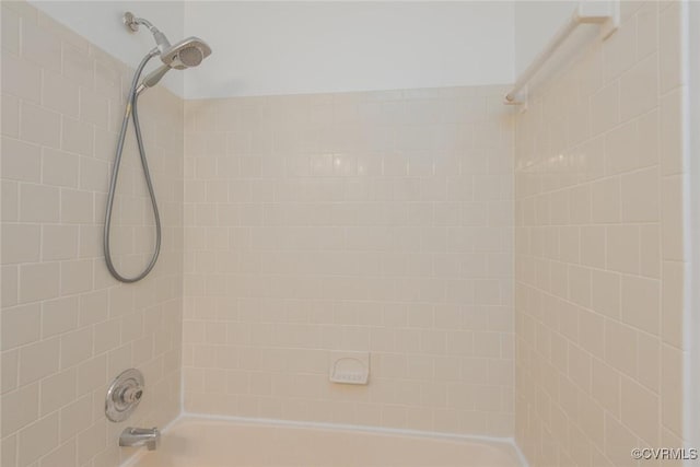 9394 Wind Haven Ct Unit 309, Henrico, VA 23060 - full bathroom featuring tub / shower combination