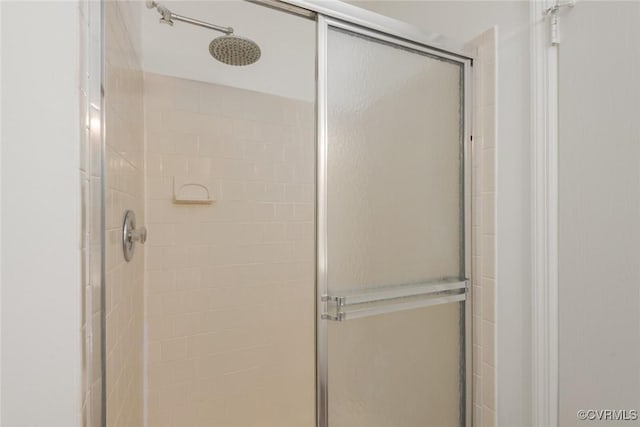 9394 Wind Haven Ct Unit 309, Henrico, VA 23060 - full bathroom featuring a shower stall