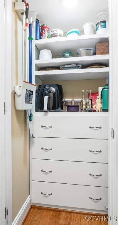 2956 Hathaway Rd Unit 803, Richmond, VA 23225 - view of closet