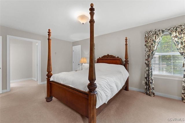 2730 Dalkeith Dr, Henrico, VA 23233 - bedroom featuring carpet flooring and baseboards