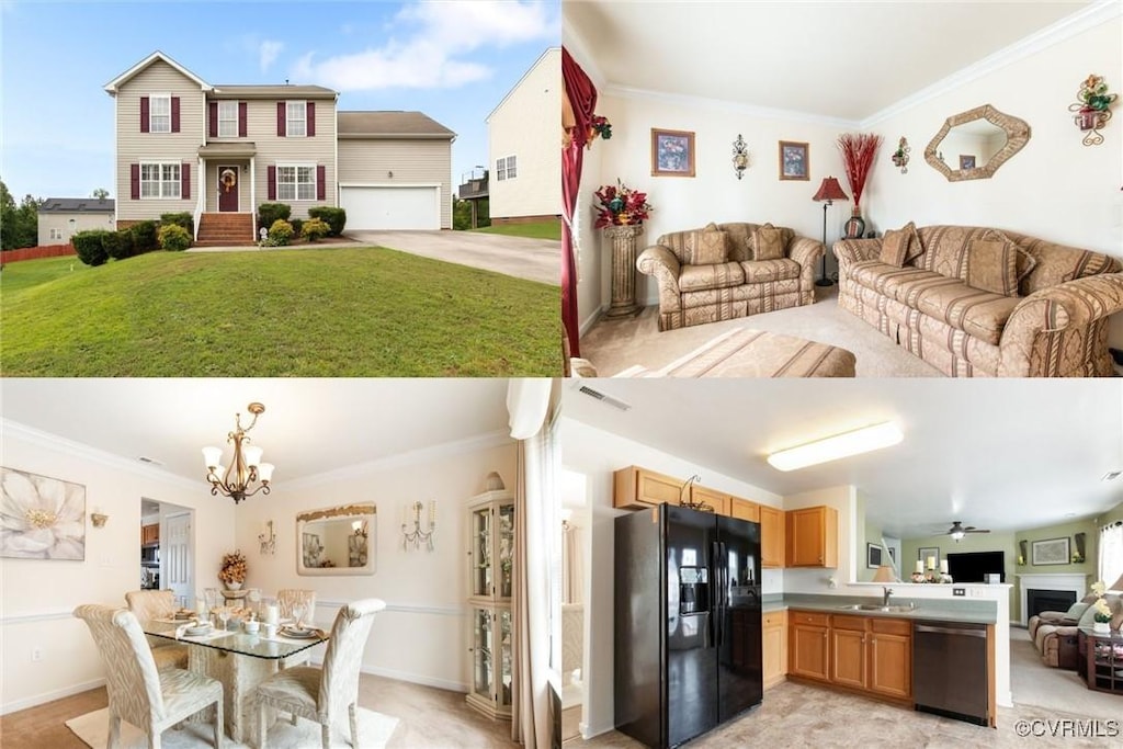 3312 Greenham Dr, Chester, VA 23831 - photo 1