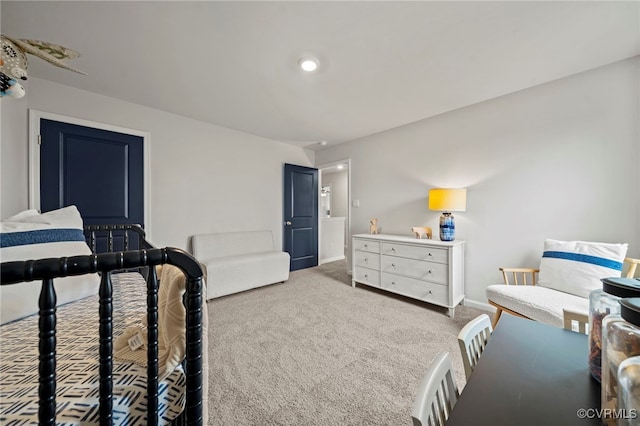 111 Leonard Ct, King William, VA 23009 - carpeted bedroom with baseboards