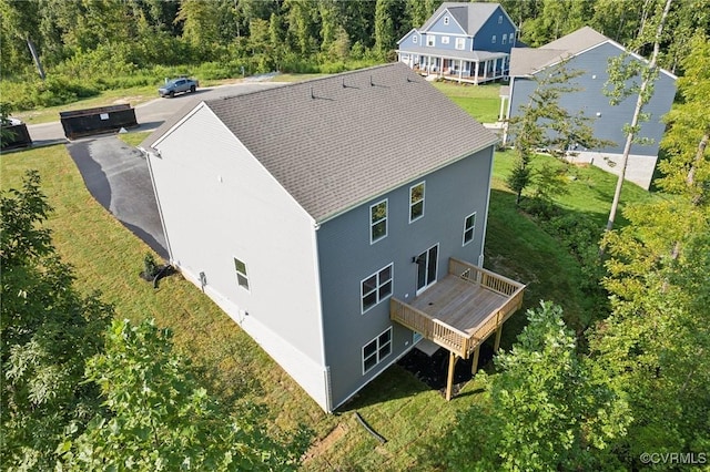 111 Leonard Ct, King William, VA 23009 - view of subject property