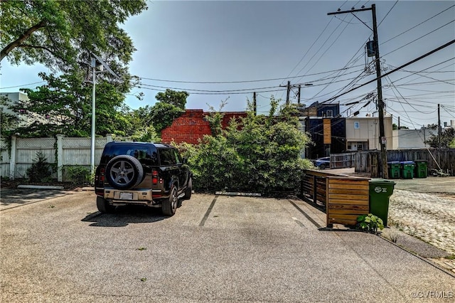 26171/2 Floyd Ave, Richmond, VA 23220 - view of parking / parking lot
