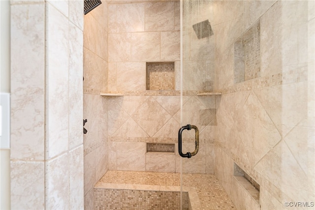119 Monath Rd, Richmond, VA 23236 - full bathroom featuring a stall shower
