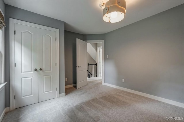 1537 Winbury Dr, Midlothian, VA 23114 - unfurnished bedroom with carpet floors and a closet