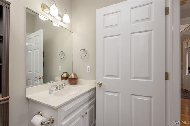 11407 Timber Point Dr, Chesterfield, VA 23838 - bathroom with vanity