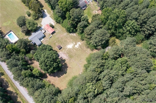 16701 Jolly Rd, Prince George, VA 23842 - aerial view of property's location