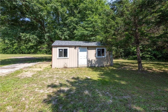 16701 Jolly Rd, Prince George, VA 23842 - view of shed