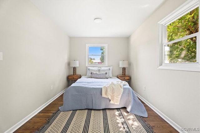 12 Wheelhouse Ct, Petersburg, VA 23805 - bedroom featuring dark wood-style floors