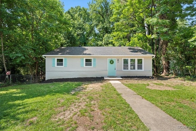 12 Wheelhouse Ct, Petersburg, VA 23805 - view of ranch-style house