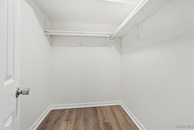 12 Wheelhouse Ct, Petersburg, VA 23805 - spacious closet featuring wood finished floors