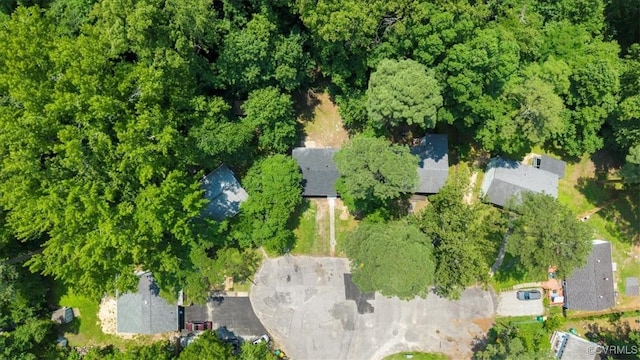 12 Wheelhouse Ct, Petersburg, VA 23805 - aerial view of property and surrounding area