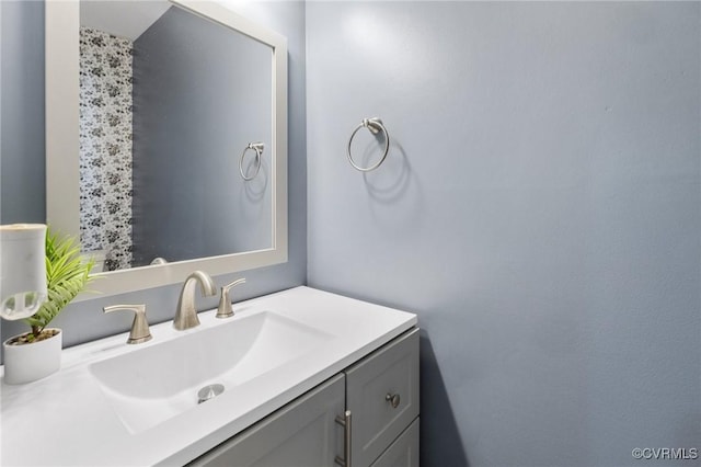 12912 Cottage Mill Pl, Midlothian, VA 23114 - bathroom featuring vanity