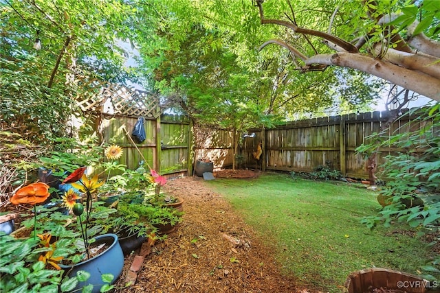 323 N 27th St, Richmond, VA 23223 - view of fenced backyard