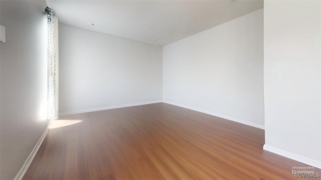 5324 Sandy Ridge Ct, Chesterfield, VA 23832 - empty room with wood finished floors and baseboards