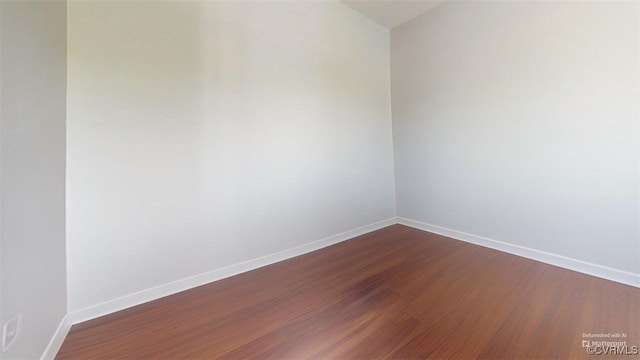 5324 Sandy Ridge Ct, Chesterfield, VA 23832 - unfurnished room featuring dark wood finished floors and baseboards