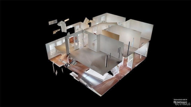 5324 Sandy Ridge Ct, Chesterfield, VA 23832 - floor plan / room layout