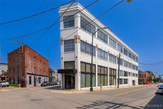 101 W Marshall St Unit U47, Richmond, VA 23220 - view of building exterior