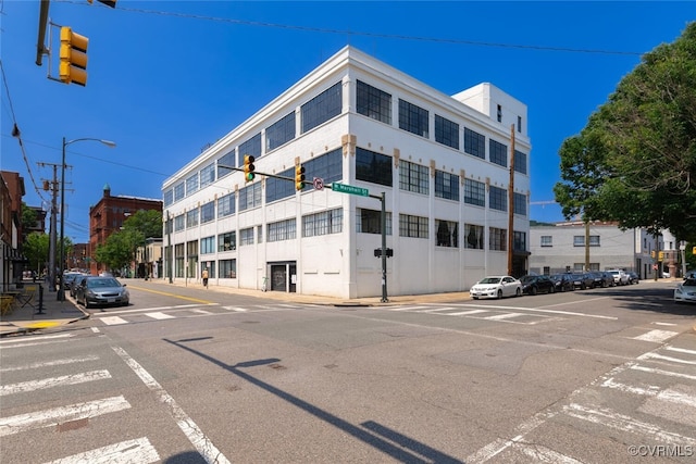 101 W Marshall St Unit U47, Richmond, VA 23220 - view of property