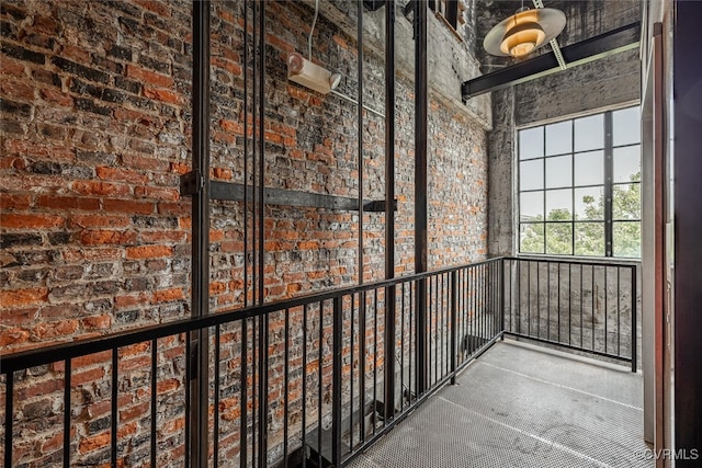 101 W Marshall St Unit U47, Richmond, VA 23220 - view of balcony