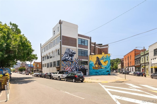 101 W Marshall St Unit U47, Richmond, VA 23220 - view of property