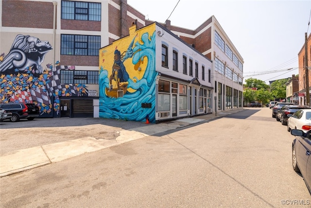 101 W Marshall St Unit U47, Richmond, VA 23220 - view of building exterior